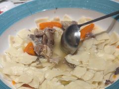 -马白开来特色羊排揪片子  (总店)