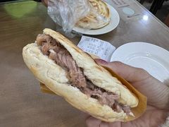 -子午路张记肉夹馍(翠华路店)