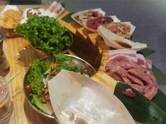 -千岛炭火烤肉·活烤鳗鱼(天通苑店)