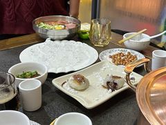 -朴小妹人参鸡汤火锅(长白山万达店)