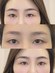-杨益美学·野生眉半永久纹眉发际线