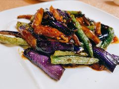 杭椒茄子-龙井壹号·茶缘山景宴(龙井村店)