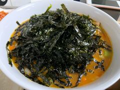 海鲜紫菜拌饭-屋里家延边朝鲜族冷面(南园店)