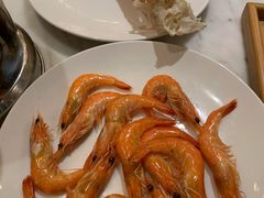基围虾-都会尚膳·海鲜自助餐厅(重庆万豪酒店)