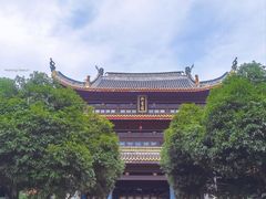 -岳麓山风景名胜区