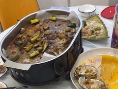 -碧海银沙海鲜餐厅(恒大海上威尼斯店)