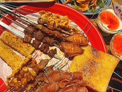 -北三老太太烧烤(人生一串上榜店)