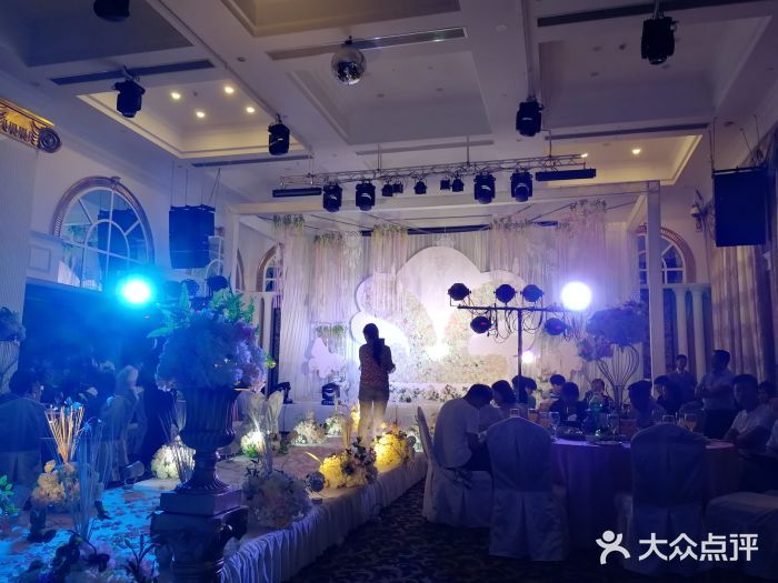 重庆宽悦花园酒店-.怡中餐厅图片