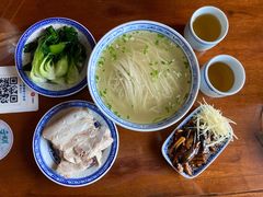 枫镇大肉-同得兴 Since·1995 传统苏式面馆(十全街店)