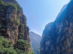 -龙庆峡风景区