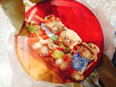 -珍妮曲奇聪明小熊(尖沙咀店)