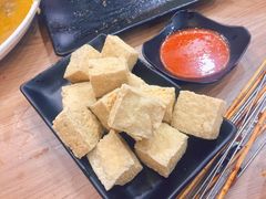 -宝记烧烤·碳锅羊肉·羊蝎子火锅·夜食社(文体路创始店)