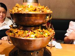 -炉小二铜锅牛蛙•川湘菜(三里屯店)
