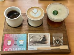 -本無咖啡·BeanWood Coffee