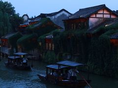 -乌镇西栅景区