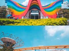 -南宁方特东盟神画