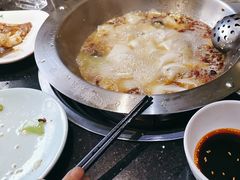 -清真·锦翔炝锅鱼(明德门店)