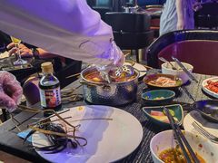 -花西亭·海鲜自助餐厅(瑞城名人酒店)