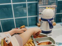 -楼兰古丽·新疆拌面·清真(华阳城店)