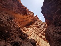 -天山神秘大峡谷