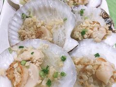 粉丝蒸元贝-盛港湾海鲜食府(黄沙店)