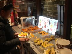 自助取餐区-湘西小馆(滨河路店)