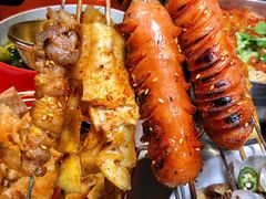 -醉炫音速烧烤·干煸菜(沙河总店)