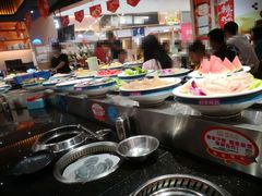 -钱小主·自助回旋烤肉火锅餐厅(东方新天地店)