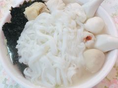 紫菜四宝粉-文辉墨鱼丸大王(铜锣湾渣甸街总店)