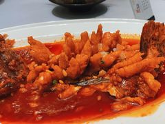 -上海精菜馆(虎踞关店)
