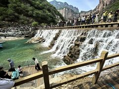 -河南宝泉旅游区