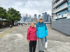 -香港回归祖国纪念碑