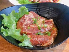 -弘益铭家九炙社韩国烤肉料理(尚美店)