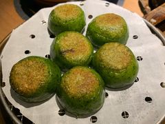 炭烤湘西野菜糍粑-吃饭皇帝大土家民族菜(正大广场店)