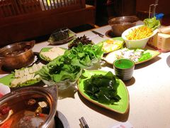 -一叶一世界•素食餐厅(环球中心店)