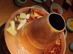 -额尔敦传统涮(光明路店)