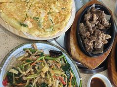 炒杂菜-元祖李朝(新威路店)