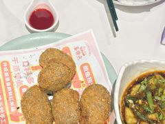 -喜势点·糖沙翁手工茶点·本地人茶居(永庆坊店)