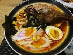 地狱拉面-青空日料烧肉烧鸟店(后湖兴业路店)
