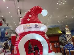 -长沙湘江冰雪世界