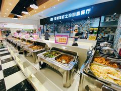 -梦航彩虹之约自助餐厅(华府天地店)