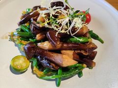 -汝是素•文创素食馆(金月湾店)