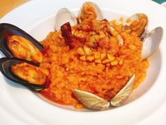 龙虾汁海鲜捞饭-大树餐厅(红旗街万达店)