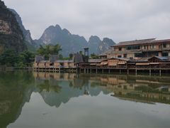 -大新明仕山庄
