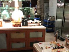 -顺德美的万豪酒店·自助餐·贡厨