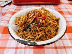 -何不烦·鲜肉烤串·衡阳小炒