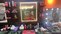 -鸿運 BARBER SHOP男士理发馆