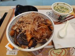 -吉野家(上亿广场店)
