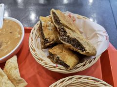 牛肉盒-方中山胡辣汤(成都首店)