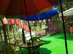 -藏龙百瀑风景区